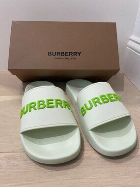 Burberry Slides